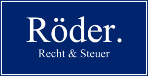 Logo Christian Röder, Rechtsanwalt und Mediator, Fachanwalt für Steuerrecht und Arbeitsrecht, Hanau
